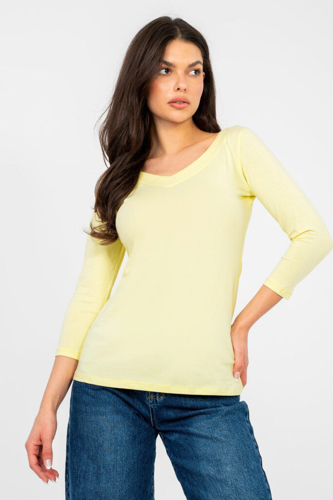 Bluse model 224753 Rue Paris