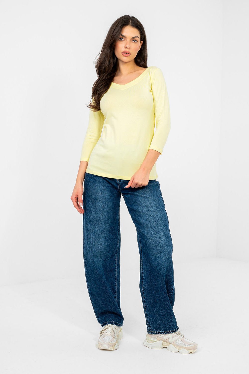 Bluse model 224753 Rue Paris - Afbeelding 2