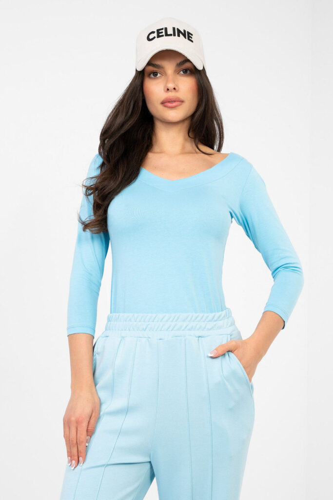 Bluse model 224754 Rue Paris