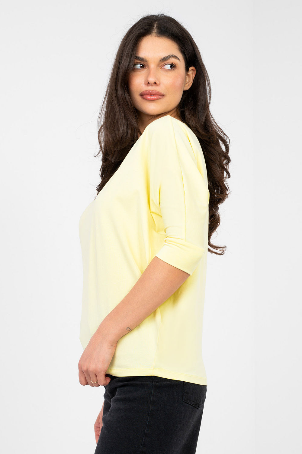 Bluse model 224755 Rue Paris - Afbeelding 2
