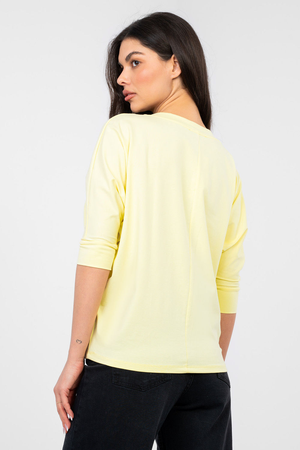 Bluse model 224755 Rue Paris - Afbeelding 3