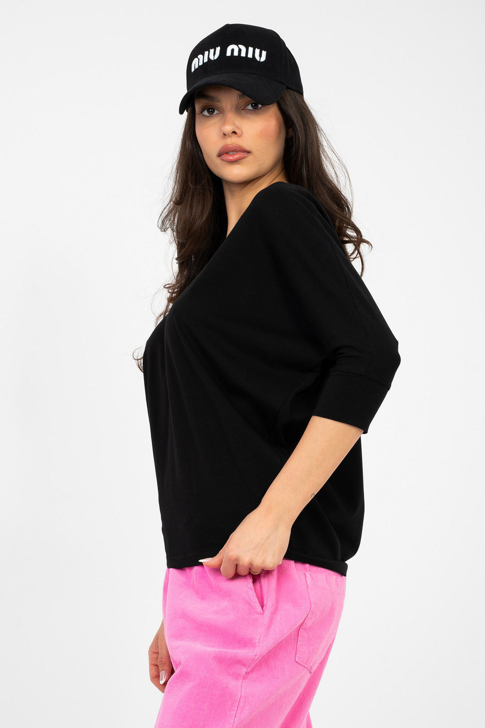 Bluse model 224757 Rue Paris - Afbeelding 2