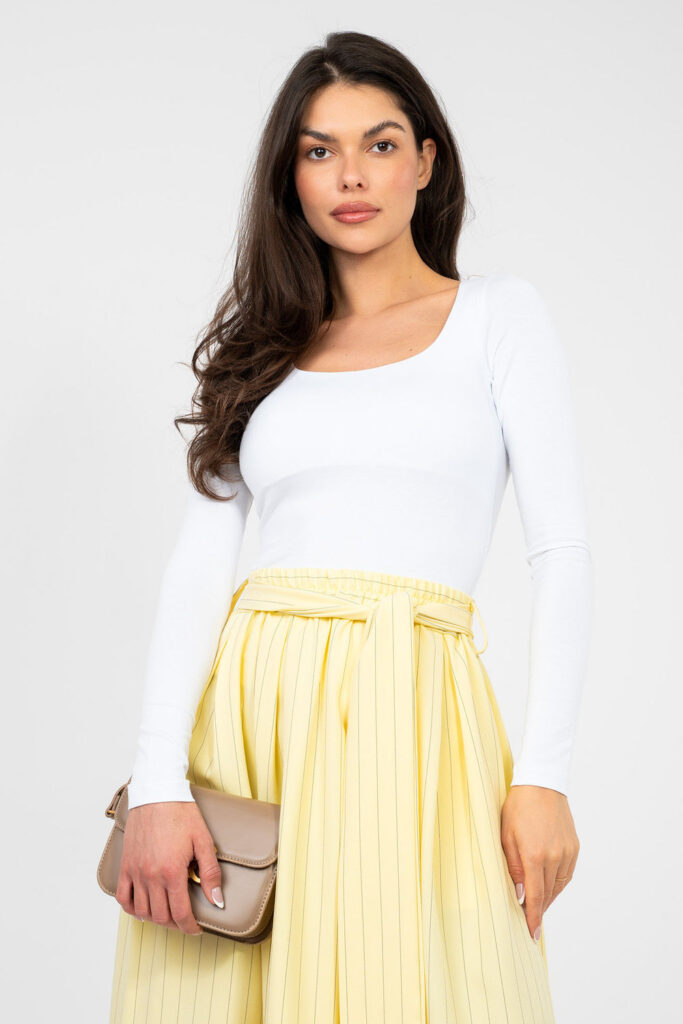 Bluse model 224772 Rue Paris