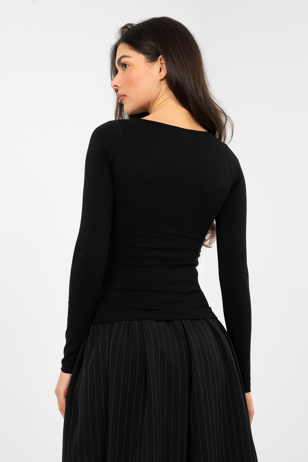 Bluse model 224774 Rue Paris - Afbeelding 3