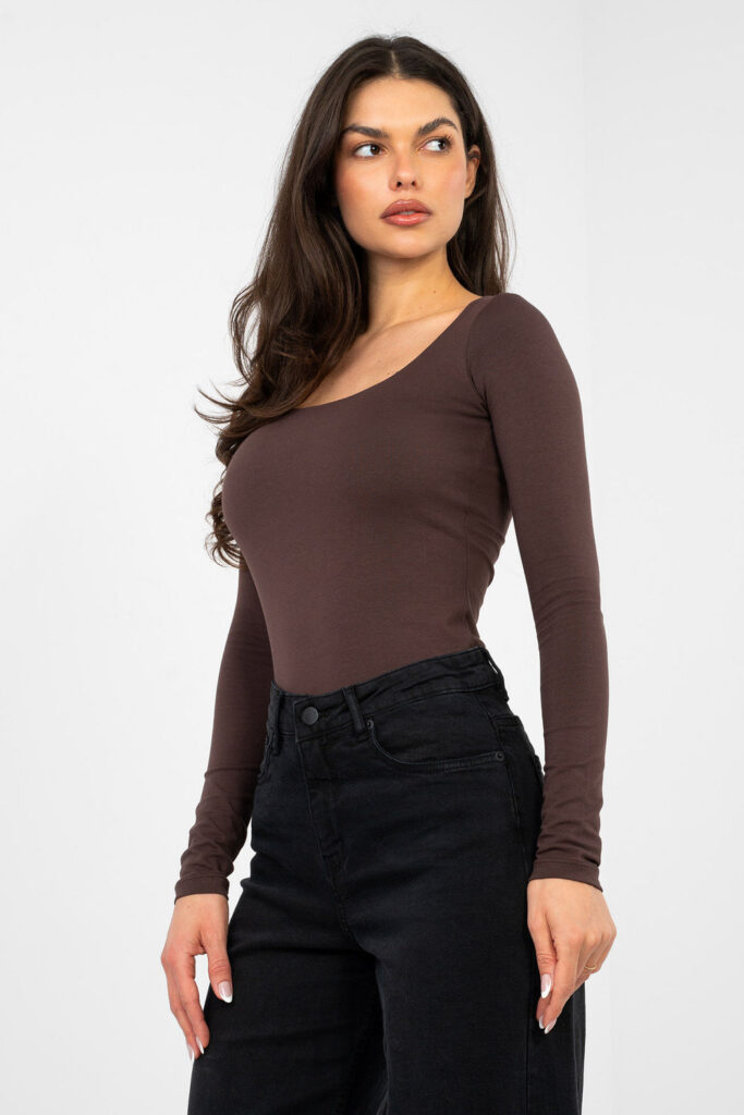 Bluse model 224775 Rue Paris