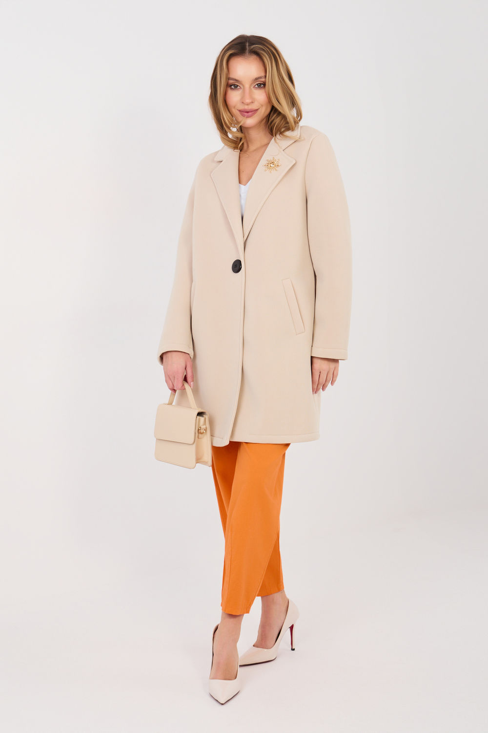 Mantel model 224795 Rue Paris