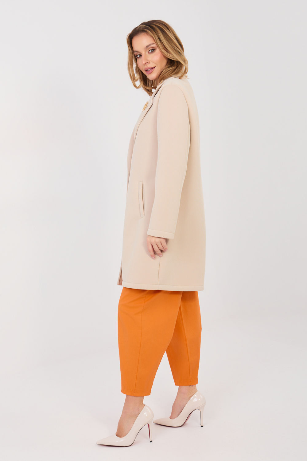 Mantel model 224795 Rue Paris - Afbeelding 2