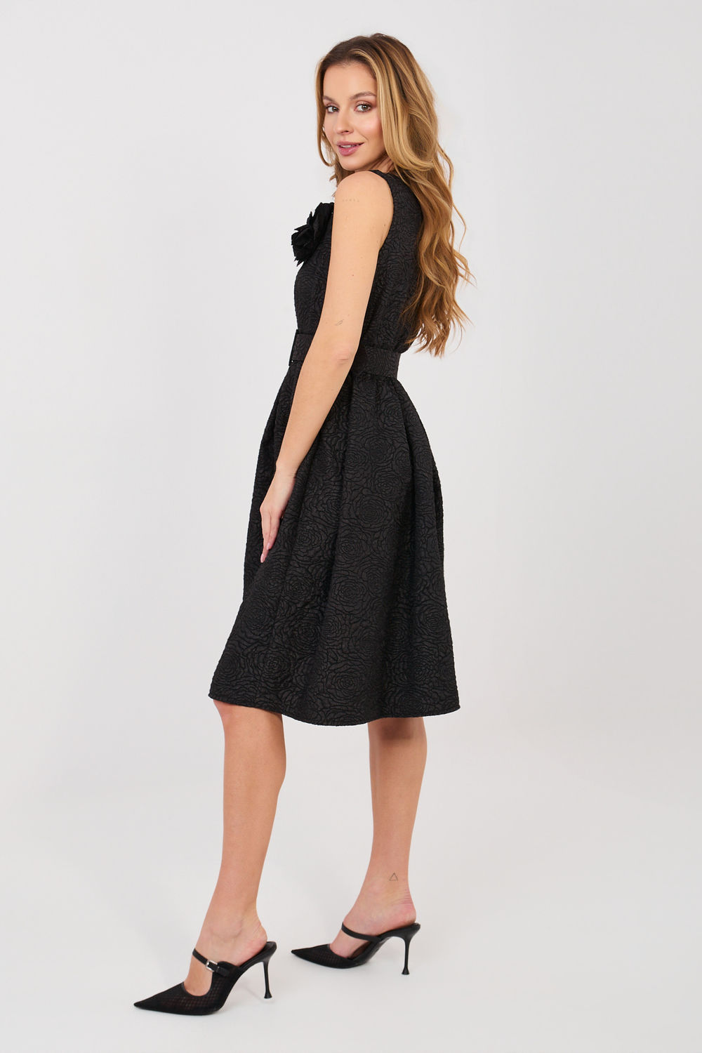 Cocktailkleid model 224823 Rue Paris - Afbeelding 2