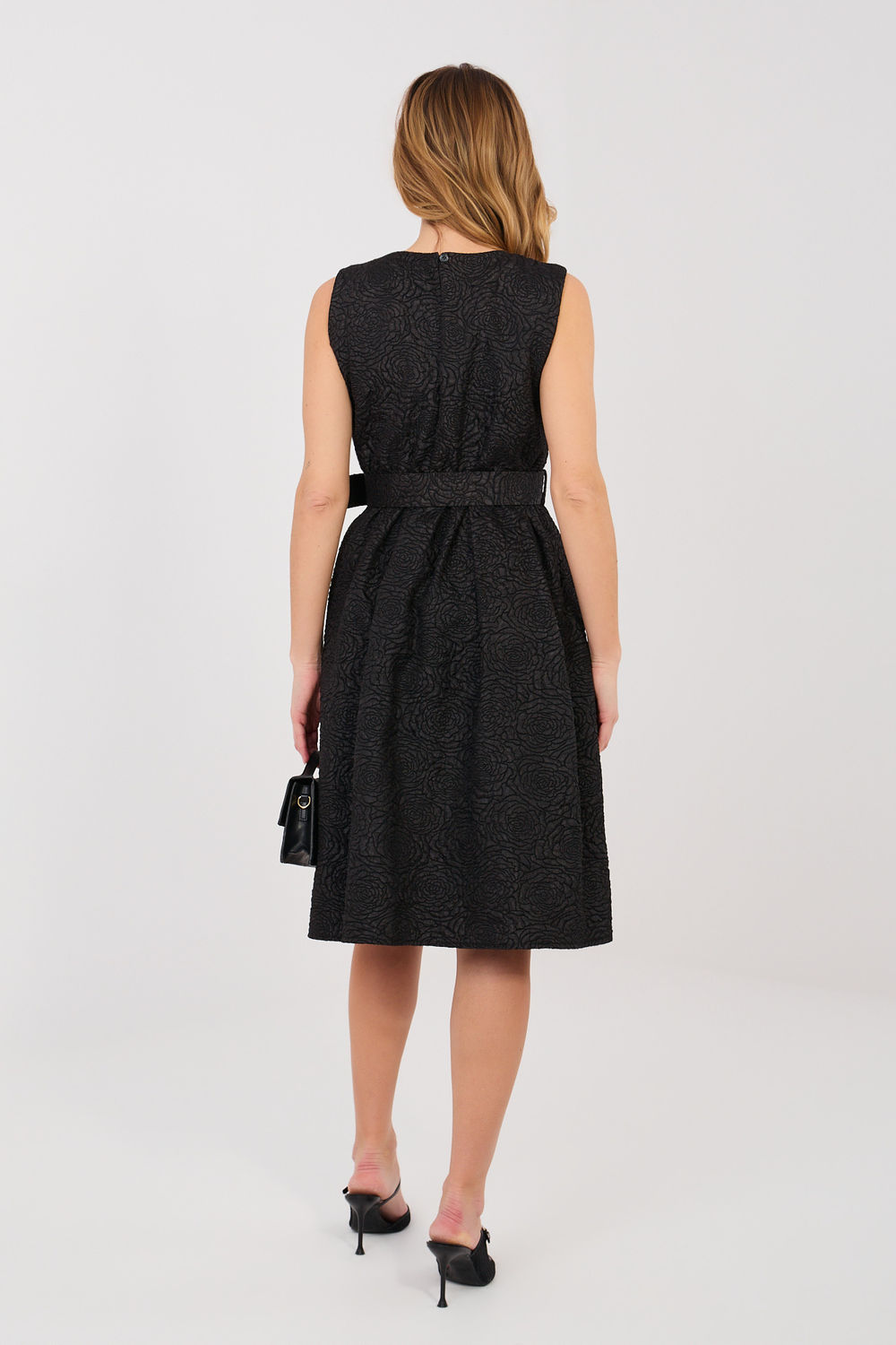 Cocktailkleid model 224823 Rue Paris - Afbeelding 3