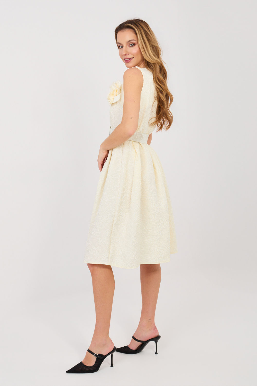 Cocktailkleid model 224824 Rue Paris - Afbeelding 2