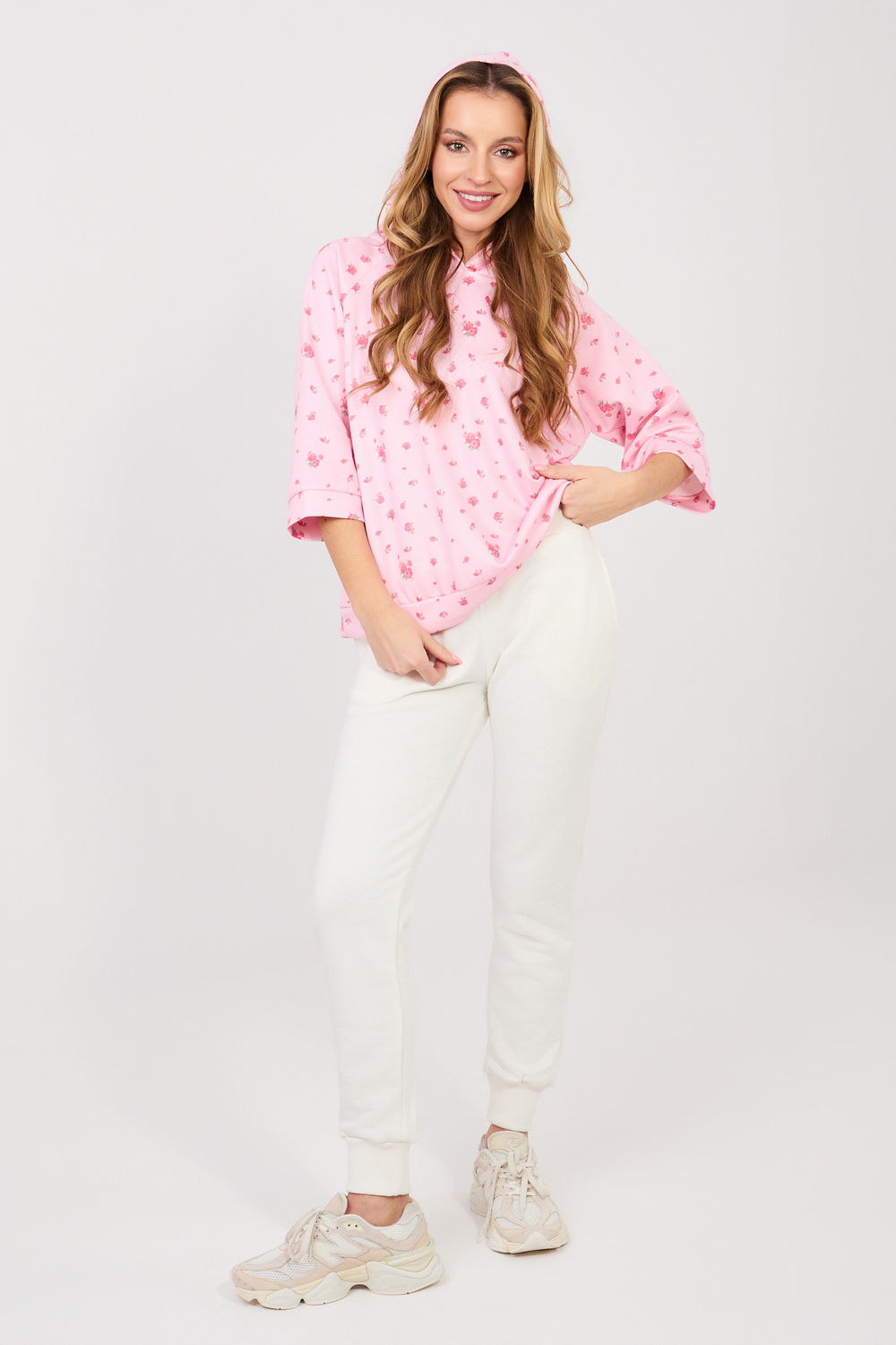 Sweater model 224829 Italy Moda - Afbeelding 2