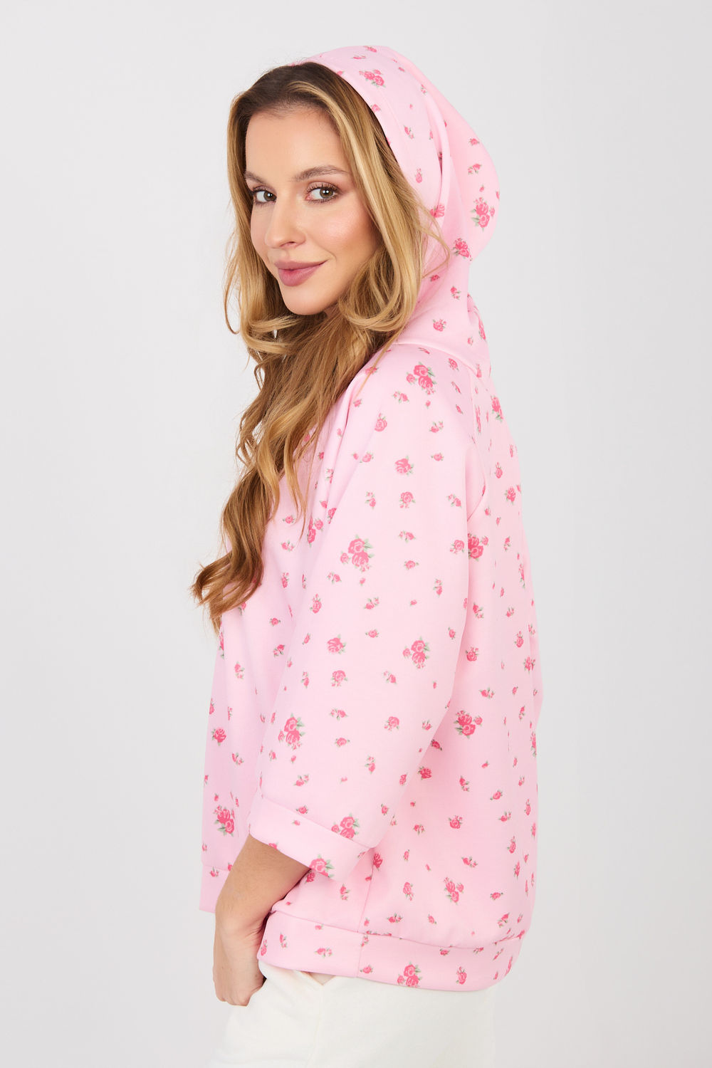 Sweater model 224829 Italy Moda - Afbeelding 3