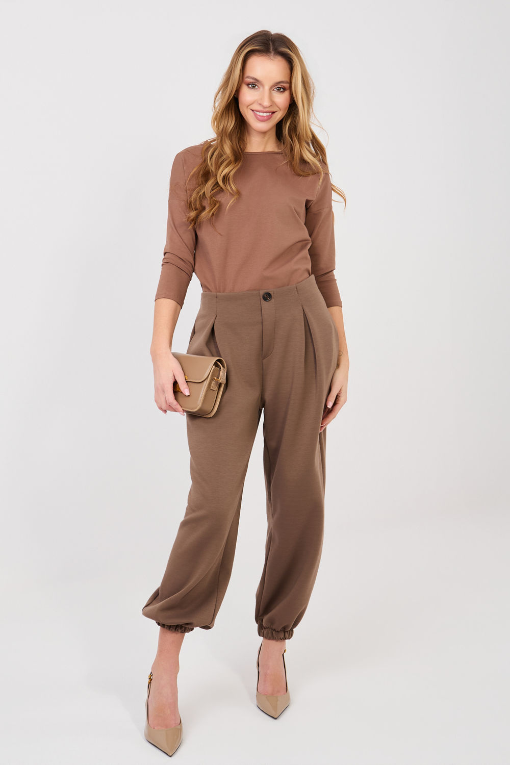 Sportanzug Hosen model 224832 Italy Moda - Afbeelding 2