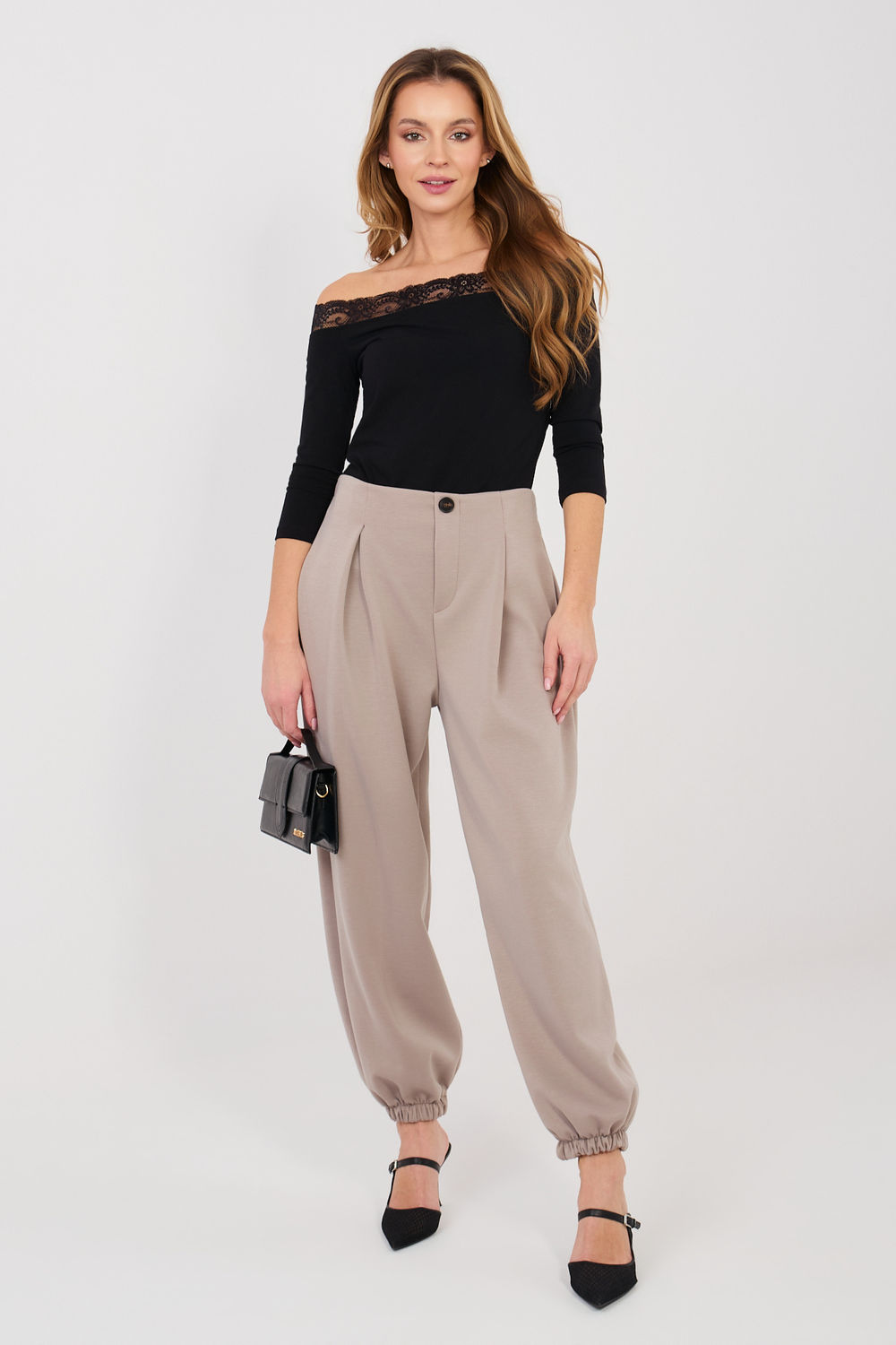 Sportanzug Hosen model 224833 Italy Moda - Afbeelding 2