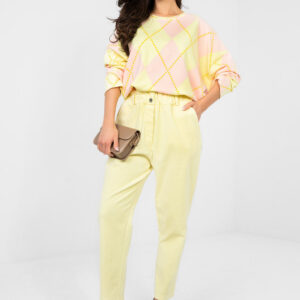 Cordhosen model 224840 Italy Moda
