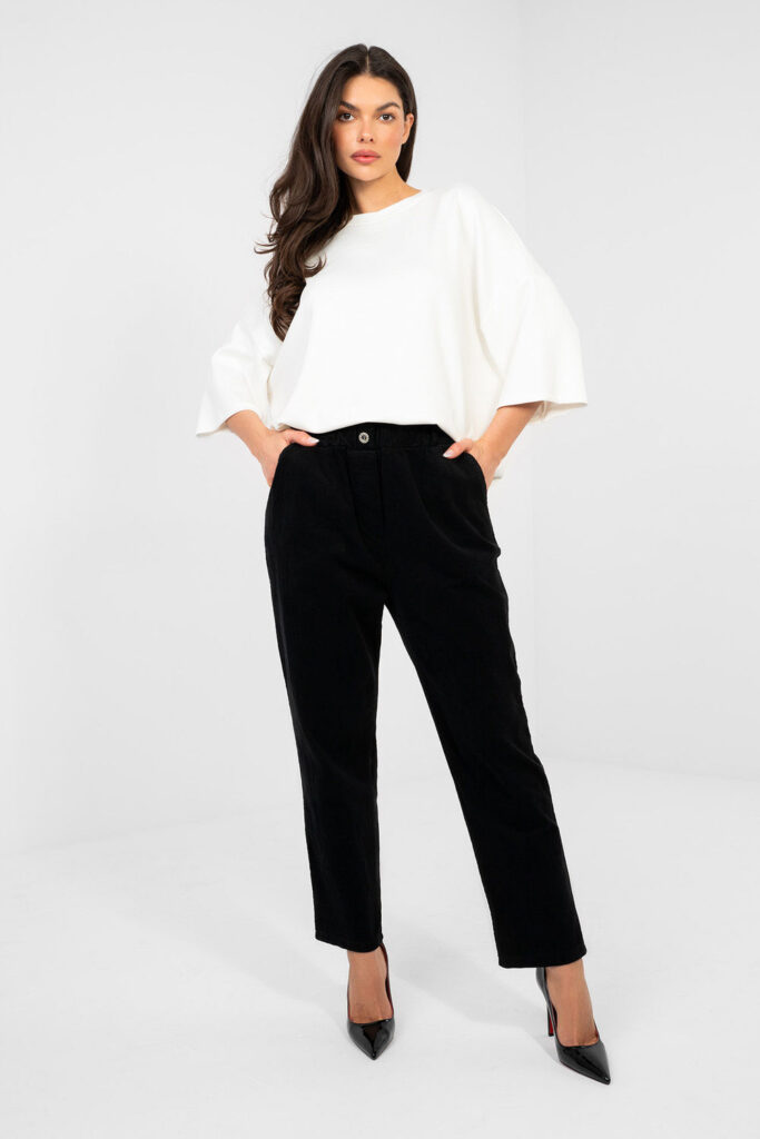 Cordhosen model 224841 Italy Moda