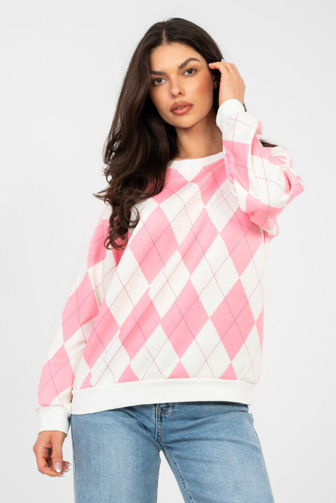 Sweater model 224854 Italy Moda