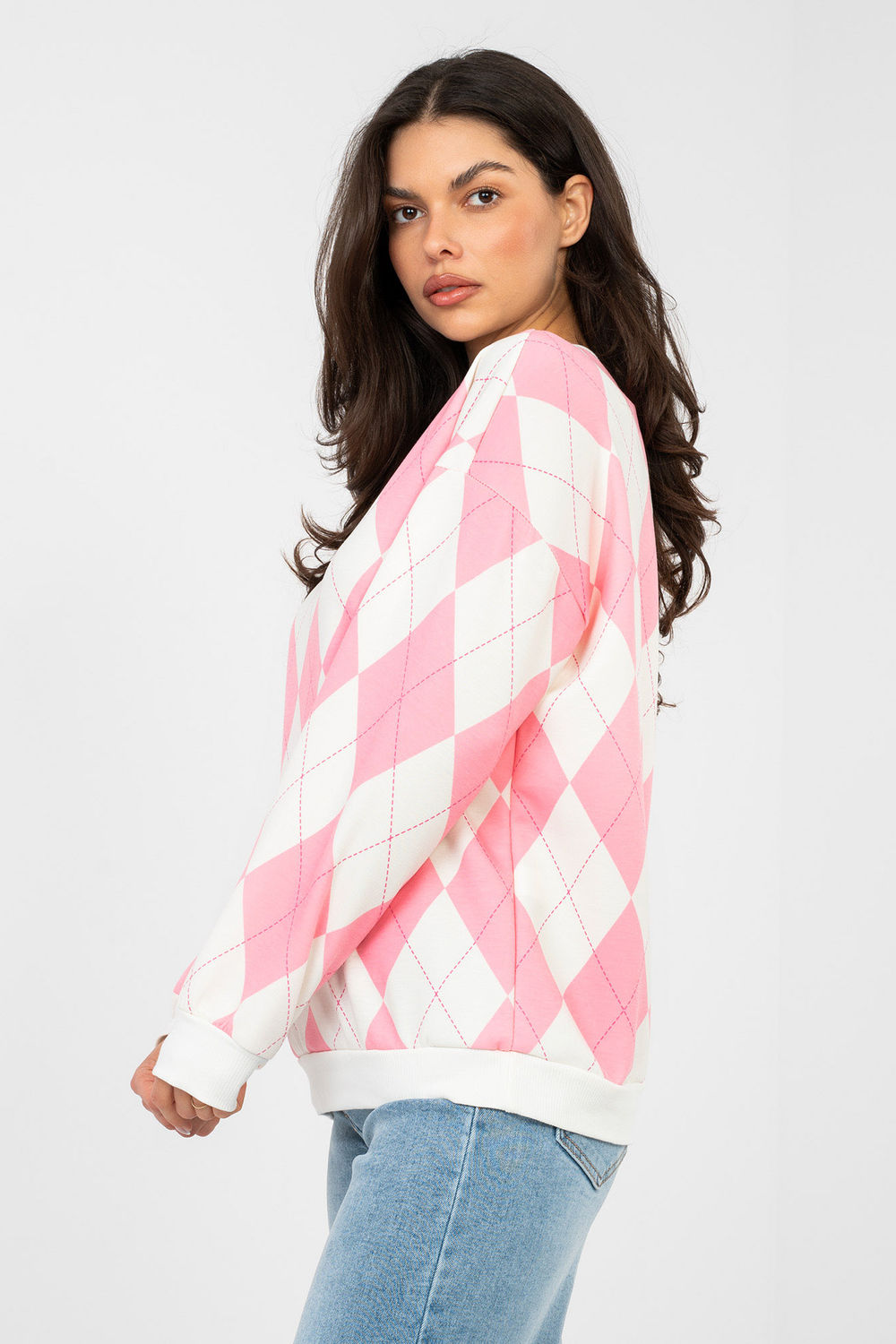 Sweater model 224854 Italy Moda - Afbeelding 3