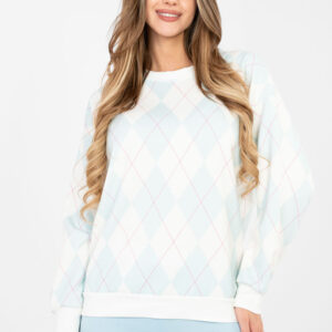 Sweater model 224855 Italy Moda