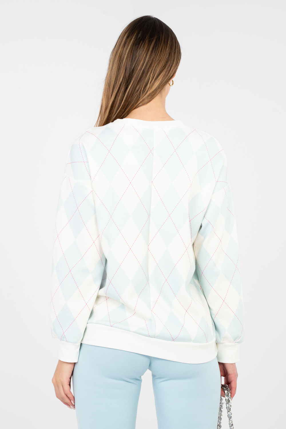 Sweater model 224855 Italy Moda - Afbeelding 3