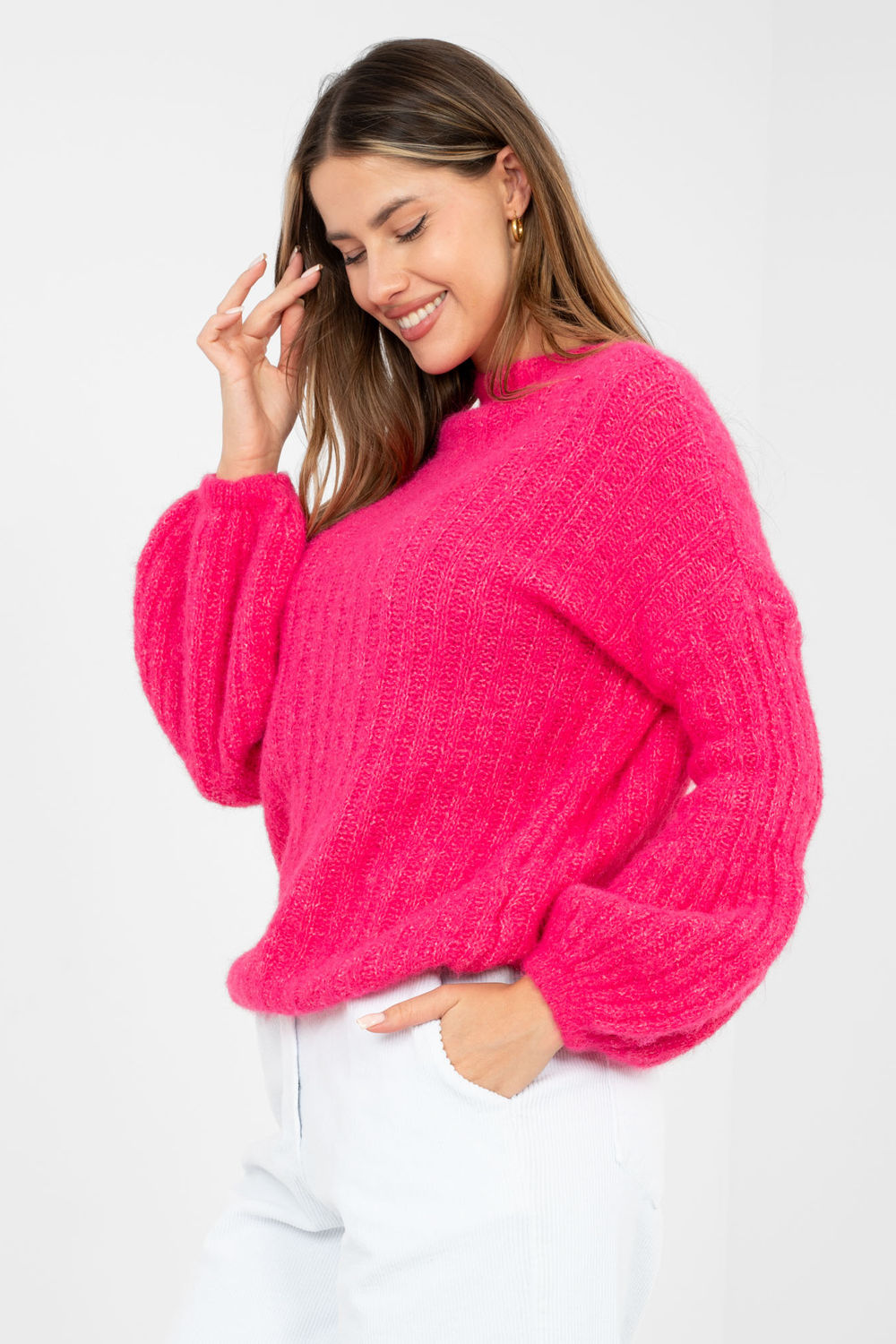 Pullover model 224860 Italy Moda - Afbeelding 2