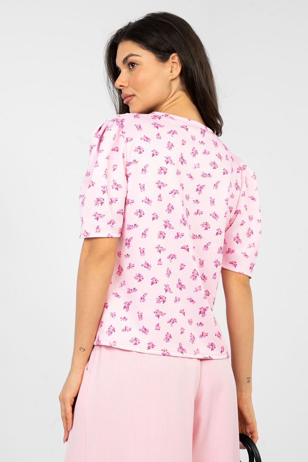 Bluse model 224863 Italy Moda - Afbeelding 3