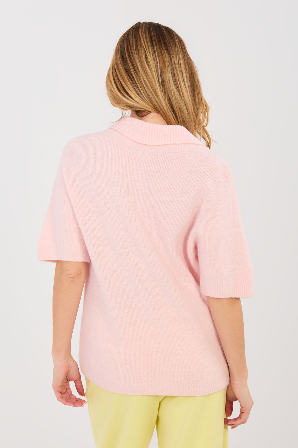 Kurzarm Pullover model 224866 Italy Moda - Afbeelding 3