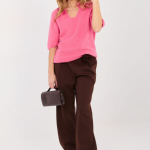 Kurzarm Pullover model 224868 Italy Moda