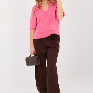 Kurzarm Pullover model 224868 Italy Moda