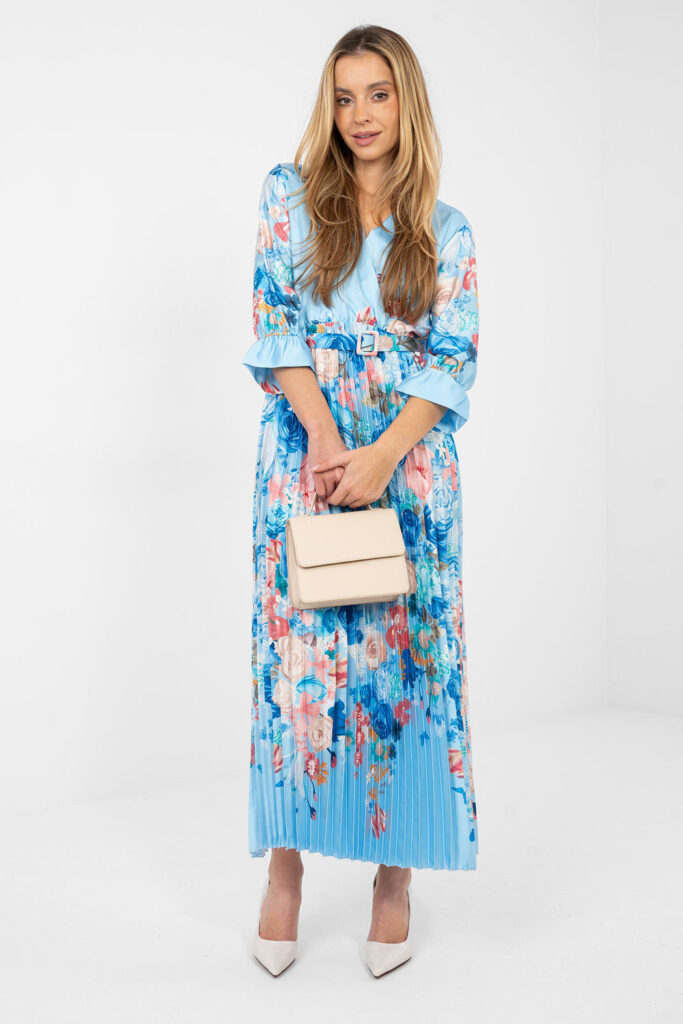 Alltagskleid model 224870 Italy Moda