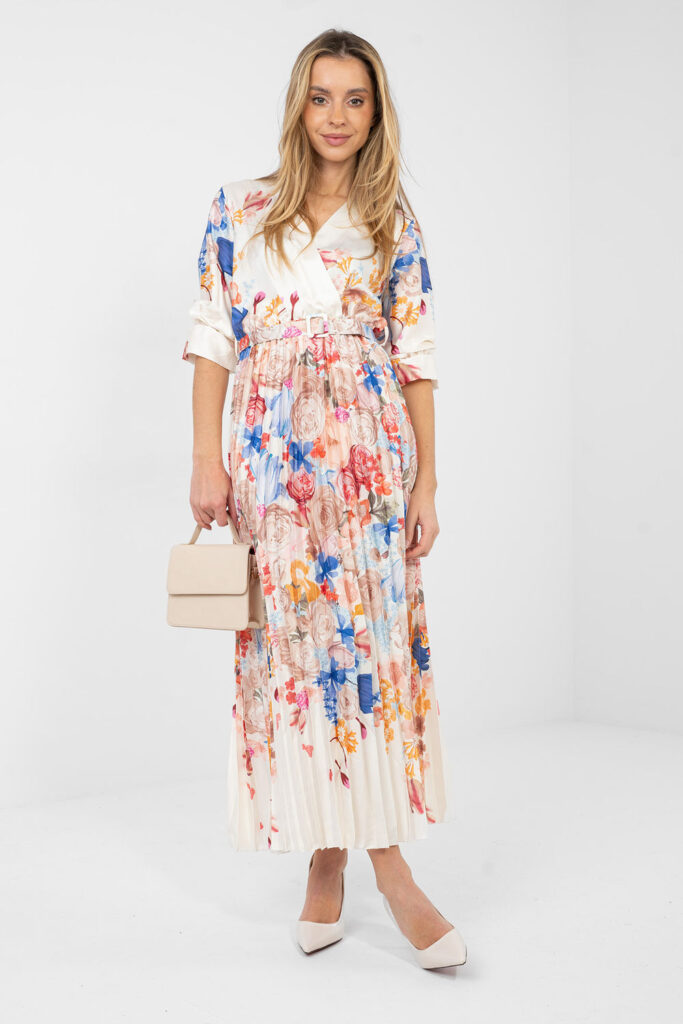 Alltagskleid model 224872 Italy Moda
