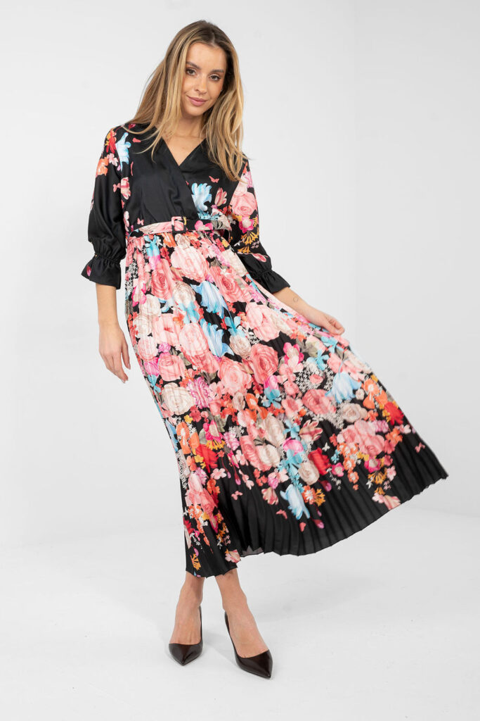Alltagskleid model 224873 Italy Moda