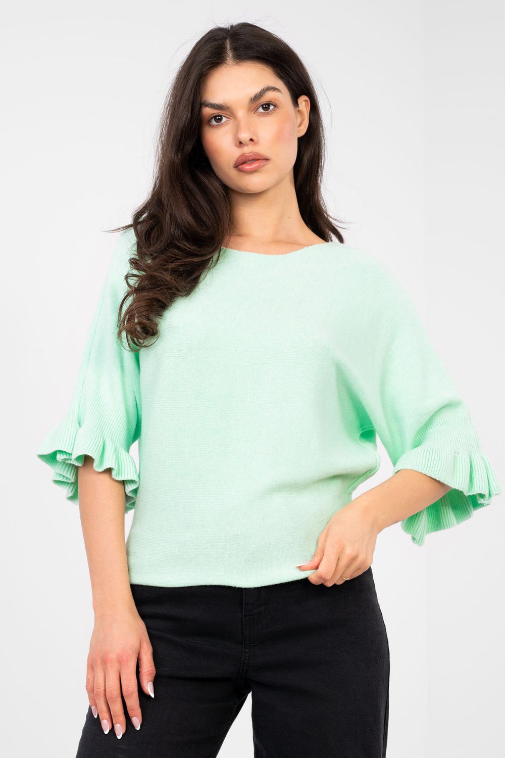 Pullover model 224847 Italy Moda - Afbeelding 4