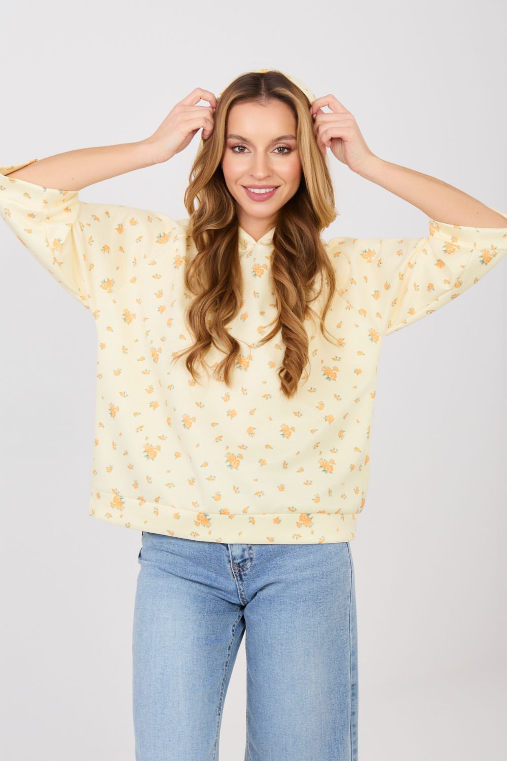 Sweater model 224827 Italy Moda - Afbeelding 4