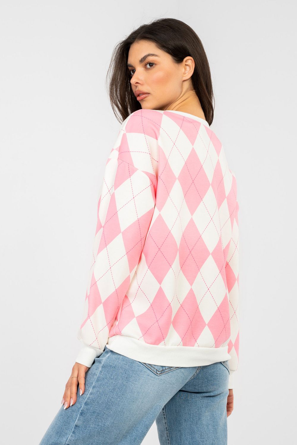 Sweater model 224854 Italy Moda - Afbeelding 4