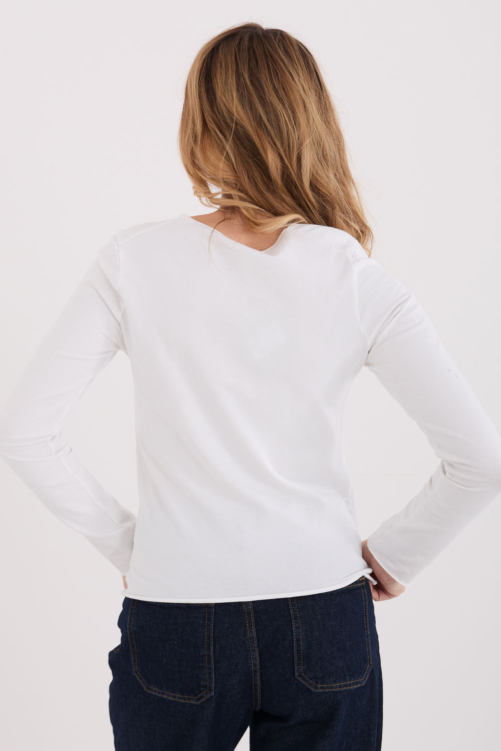 Bluse model 224907 Factory Price - Afbeelding 3