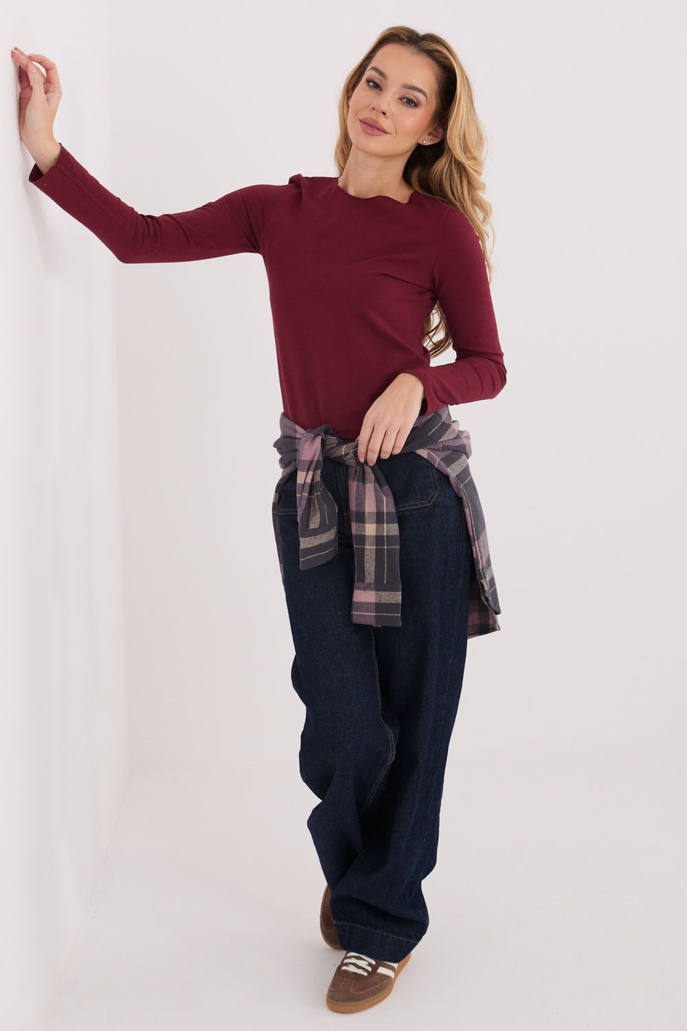 Bluse model 224909 Factory Price - Afbeelding 2