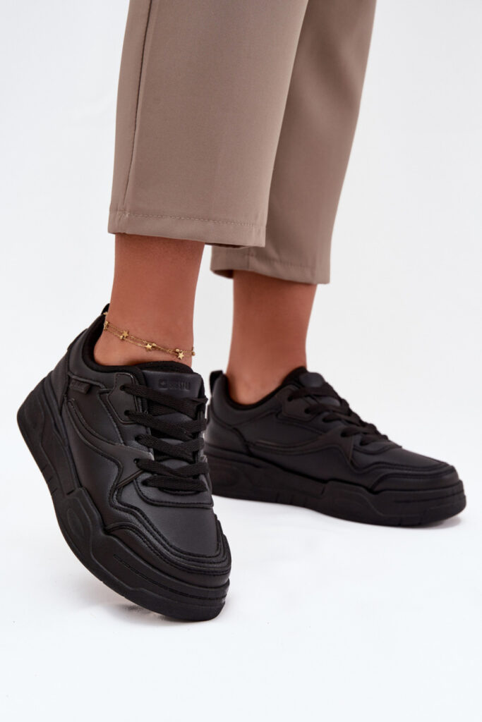 Sportliche Schuhe auf Plattform model 224932 Step in style