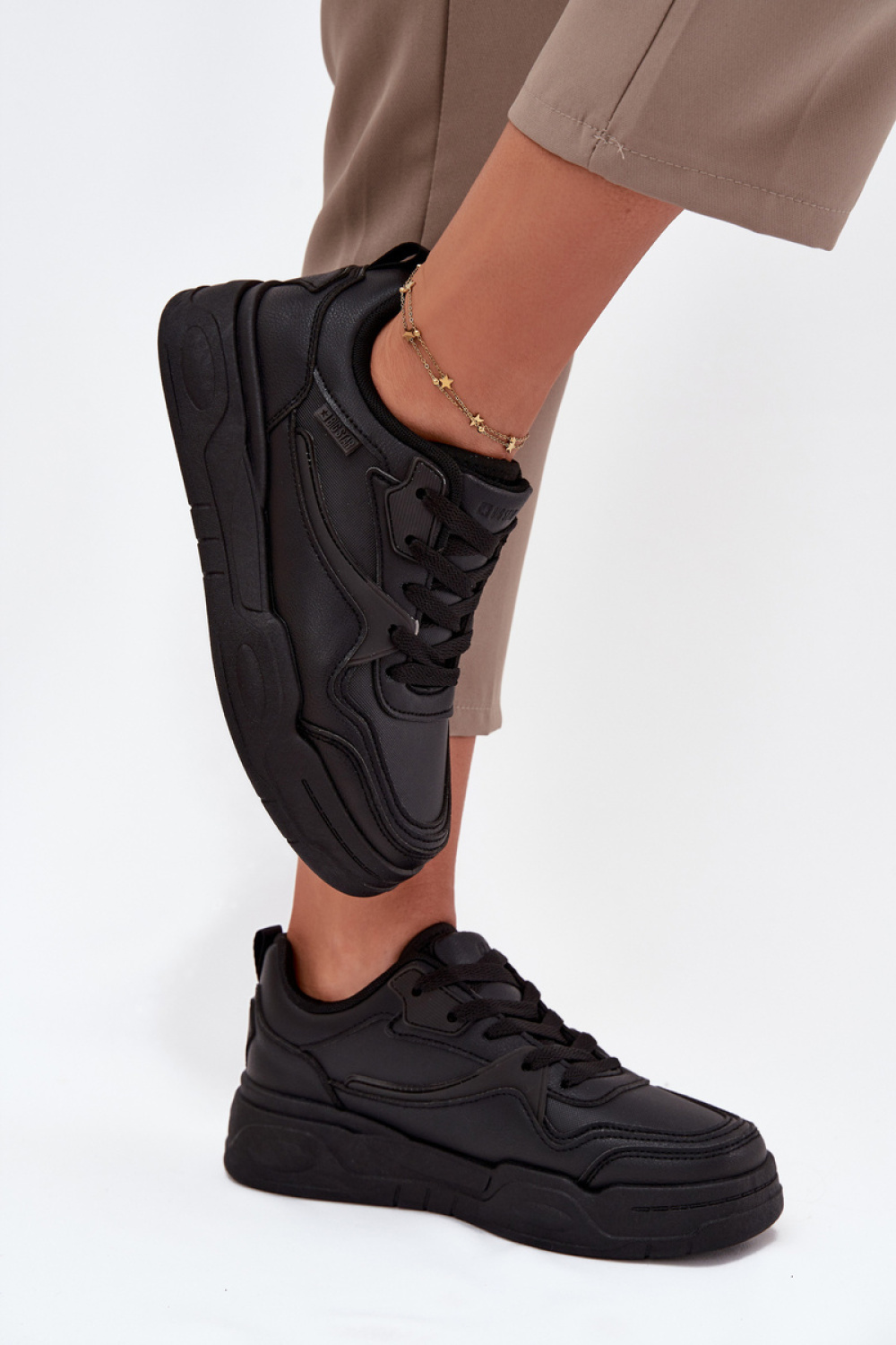 Sportliche Schuhe auf Plattform model 224932 Step in style - Afbeelding 3