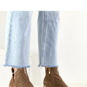 Stiefeletten mit Absatz model 224953 Solea