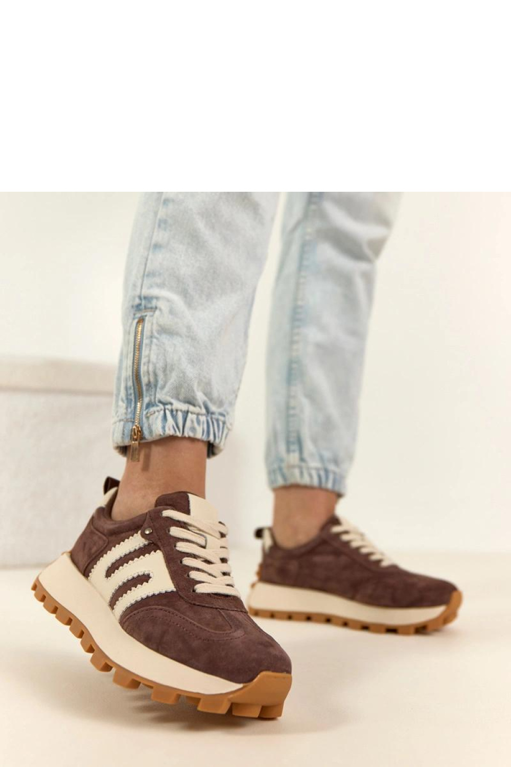 Sportschuhe model 224955 Solea - Afbeelding 3