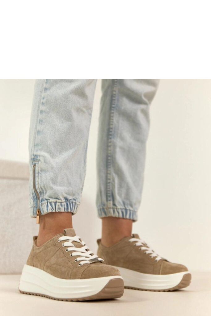 Sportliche Schuhe auf Plattform model 224956 Solea