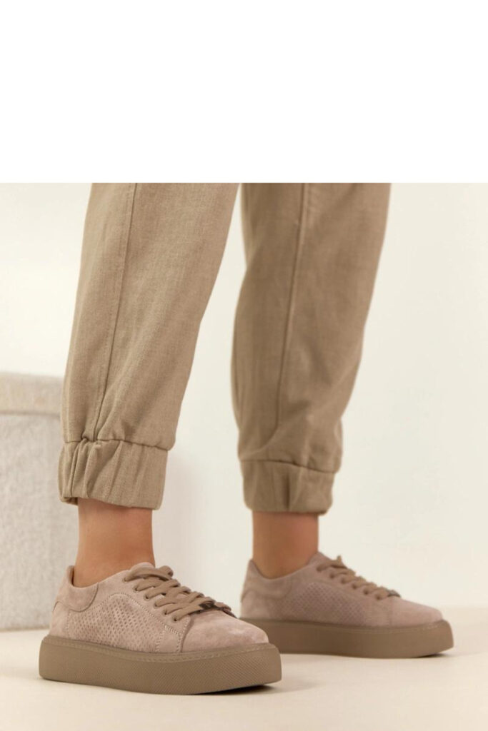 Sportliche Schuhe auf Plattform model 224957 Solea