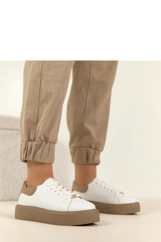 Sportliche Schuhe auf Plattform model 224958 Solea