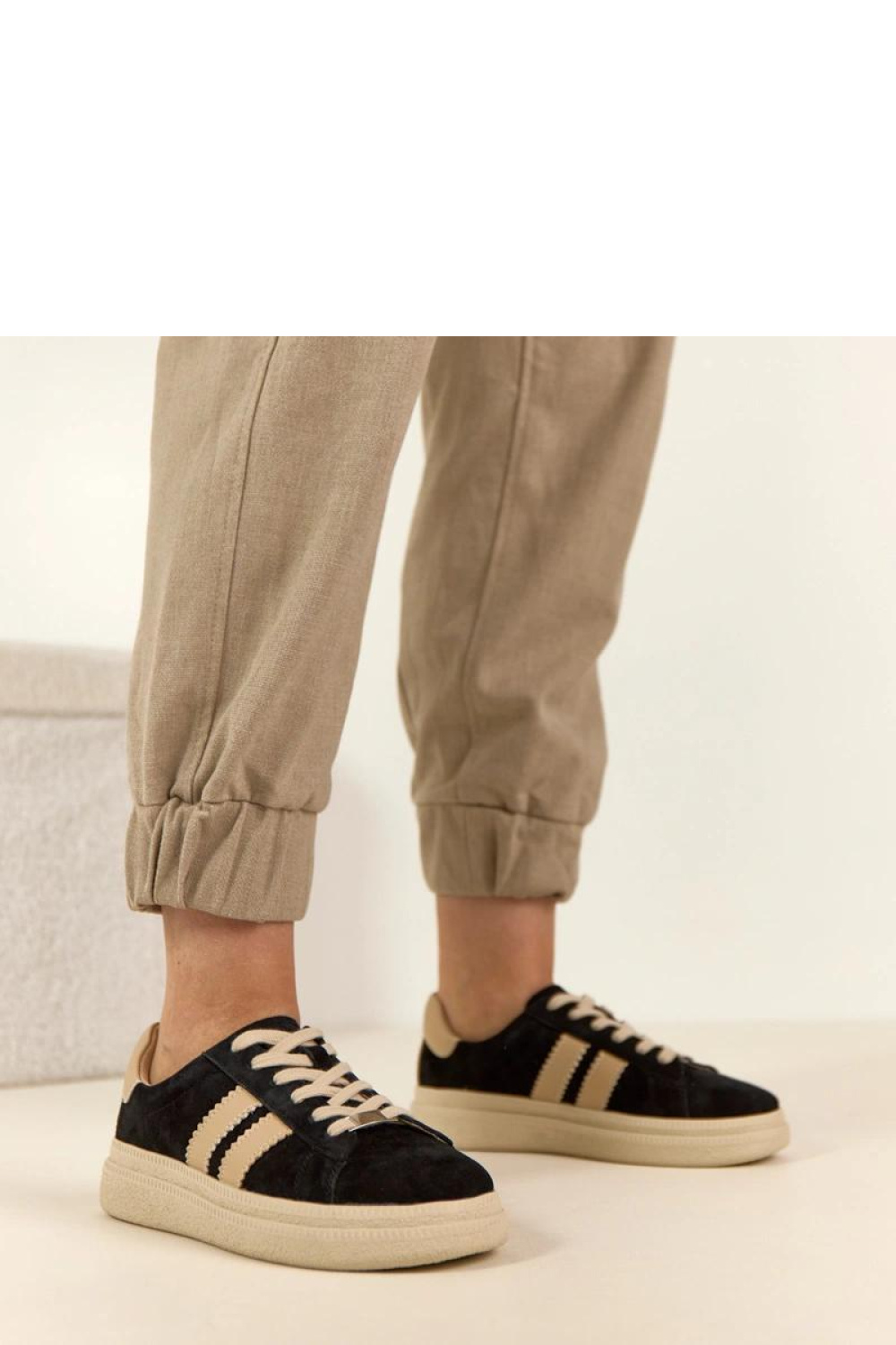Sportliche Schuhe auf Plattform model 224959 Solea