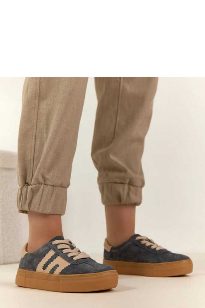 Sportliche Schuhe auf Plattform model 224963 Solea