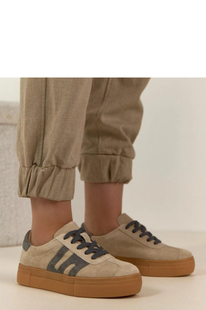 Sportliche Schuhe auf Plattform model 224964 Solea