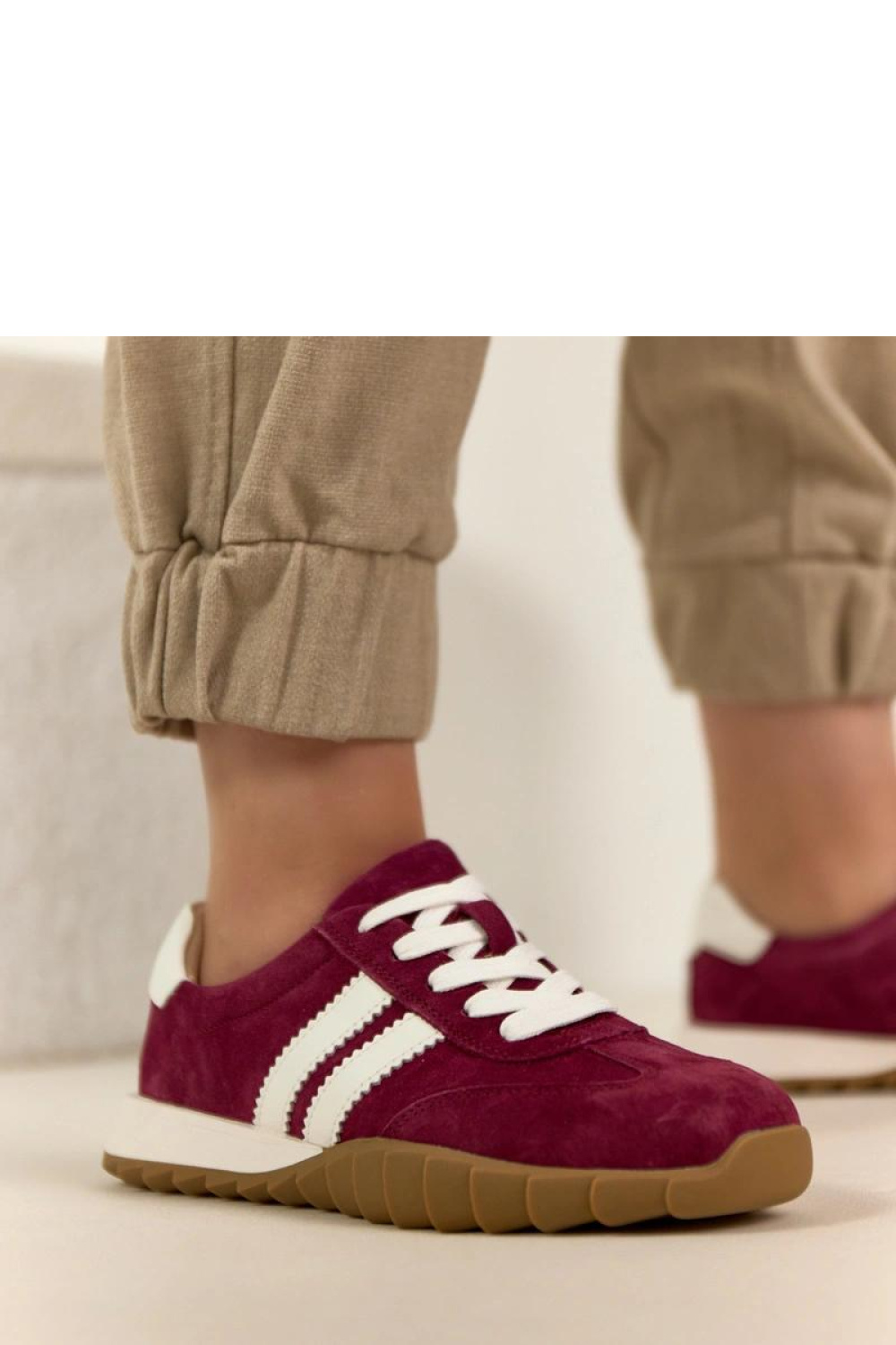 Sportschuhe model 224965 Solea - Afbeelding 4