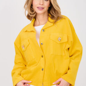Cordjacke model 224982 Rue Paris