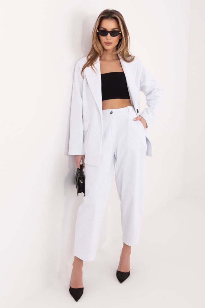 Cordhosen model 224997 Rue Paris